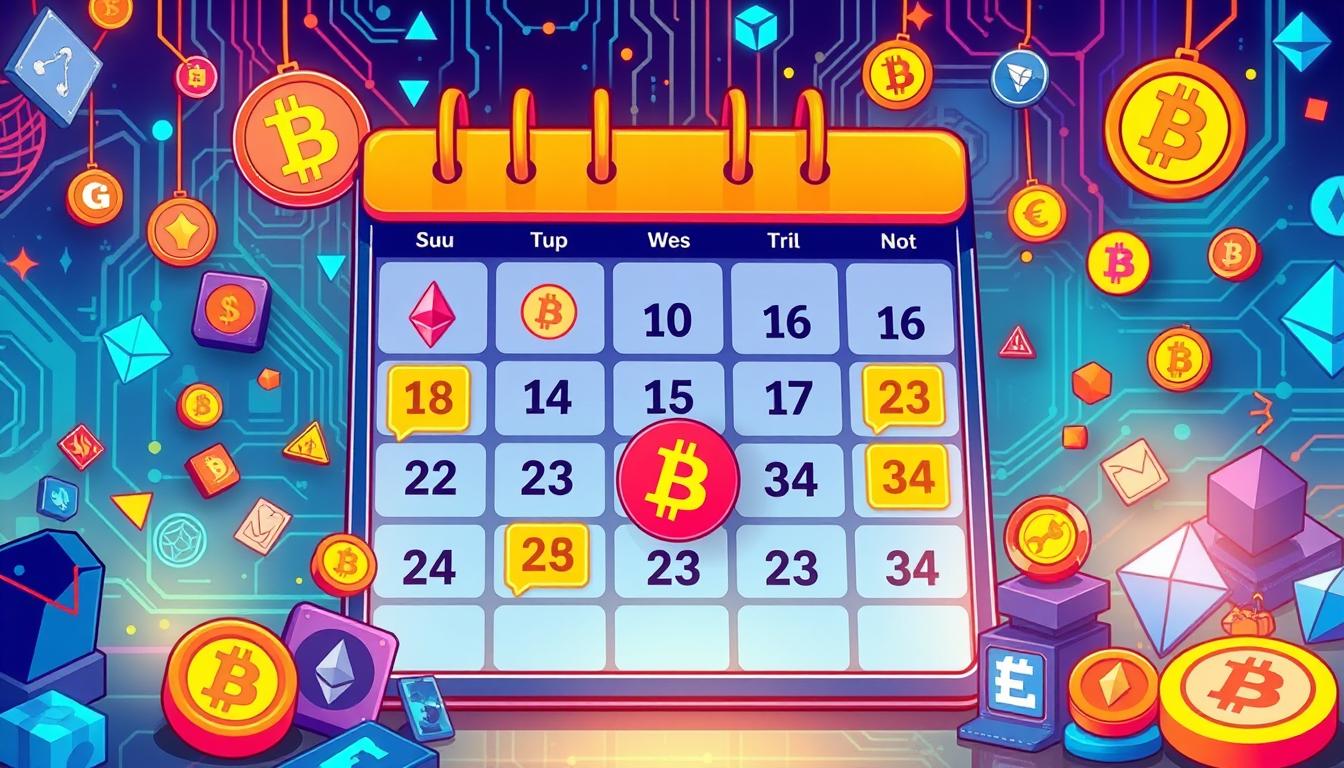 CoinMarket Cal: your Crypto Event Calendar Guide